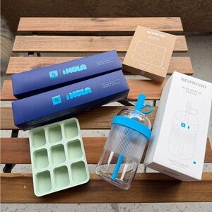 Nespresso x Blue Bottle Bundle